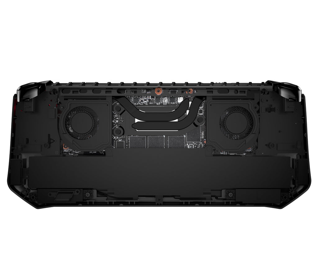 Claw 7" 120Hz Gaming Handheld - Intel Core Ultra 5 16GB LPDDR5 512GB SSD Black (2024)